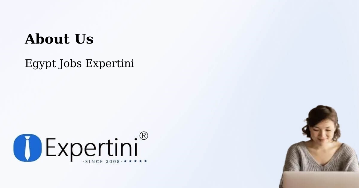 About Expertini Recruitment Platform  – Arish - Arish, Egypt Jobs Expertini