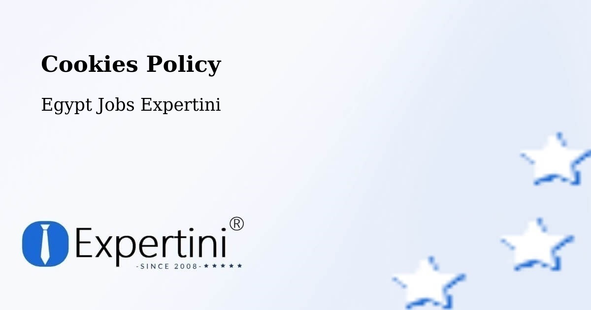 Cookie Policy – Arish - Egypt Jobs Expertini