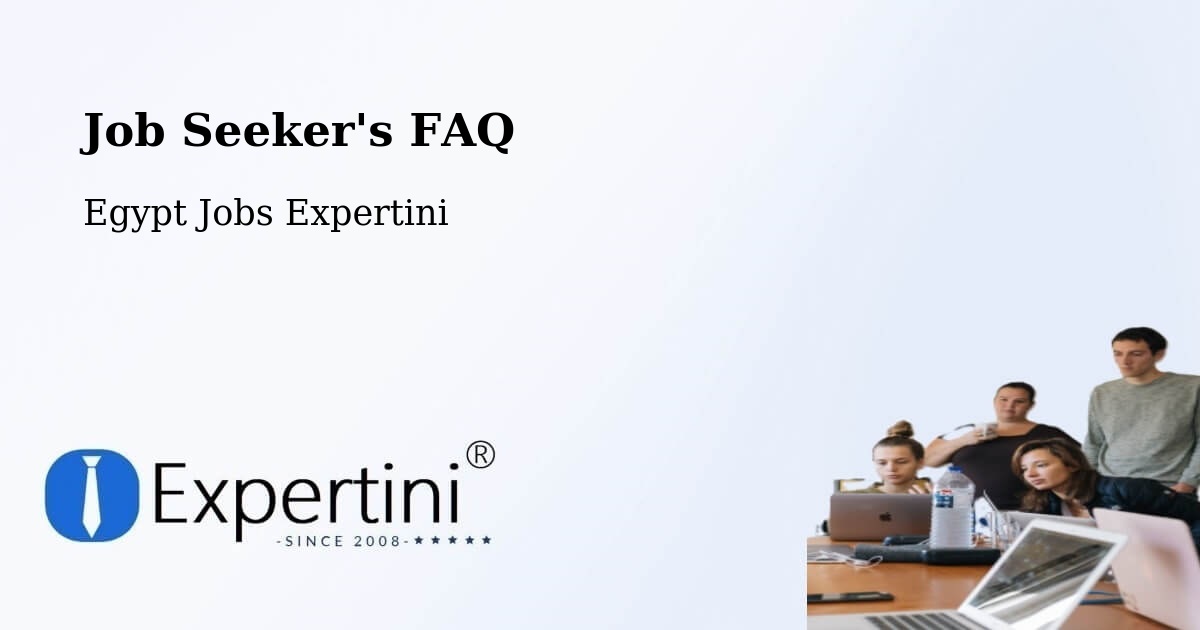 Job Seeker FAQ – Arish - Egypt Jobs Expertini