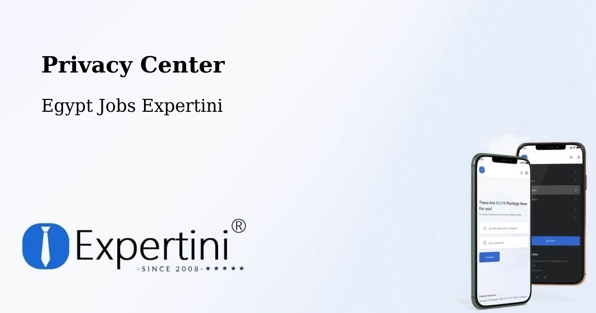 Privacy Policy – Arish - Egypt Jobs Expertini